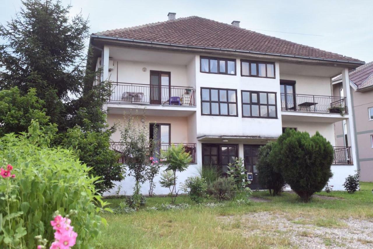 Paradise Vrnjačka Banja Εξωτερικό φωτογραφία